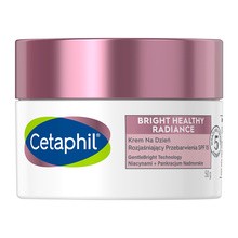 Cetaphil Bright Healthy Radiance, krem rozjaśniający przebarwienia na dzień, 50 g