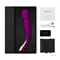 LELO Smart Wand 2 Medium, wibrator, fuksja, 1 szt.