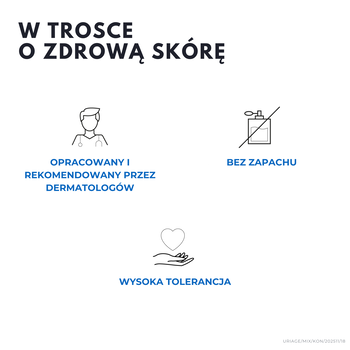 Uriage Bariederm, balsam do spierzchniętych ust, 15 ml