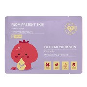 Present Skin P.S. Collagen for Your Skin, maseczka w płachcie z kolagenem, 20 g https://azcdn.doz.pl/image/d/product/bbd8a895-scale-180x180.png