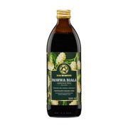 Herbal Monasterium Morwa Biała, sok, naturalny, 500 ml        