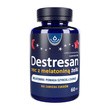Destresan noc z melatoniną, żelki, smak wiśniowy, 60 szt.