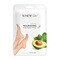 SunewMed+, odżywcza maska do stóp ze skarpetkami, avocado, 40 g