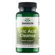 Swanson Uric Acid Cleanse, kapsułki, 60 szt.