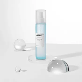 Skin1004 Hyalu-Cica Cloudy Mist, Nawilżająca mgiełka do twarzy, 120 ml