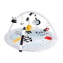 Canpol Babies, sensoryczna mata edukacyjna z lusterkiem BabiesBoo, 1 szt.