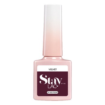 StayLAC, lakier hybrydowy, Velvet, 5 ml