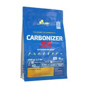 Olimp Carbonizer XR, smak cytrynowy, proszek, 1000 g