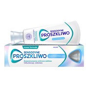 Sensodyne Proszkliwo Delikatne Wybielanie, pasta do zębów z fluorem, 75 ml https://azcdn.doz.pl/image/d/product/4da9b812-scale-180x180.png