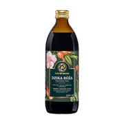 Herbal Monasterium, Dzika Róża, sok, 500 ml        