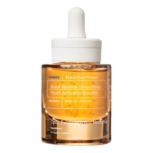 Korres Korres Black Pine Primus, serum przeciwzmarszczkowe, 30 ml
