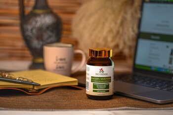 Bio Herbs Bacopa Monnieri z Ginkgo Biloba i Piperyną, kapsułki, 100 szt.