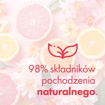 Solamor, masło do ciała, Orange Grapefruit, 200 ml