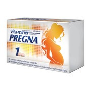 Vita - Miner Pregna 1, tabletki, 60 szt. https://azcdn.doz.pl/image/d/product/d26be1d4-scale-180x180.png