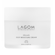 Lagom Deep Moisture Cream, nawilżający krem do skóry suchej i wrażliwej, 60 ml 