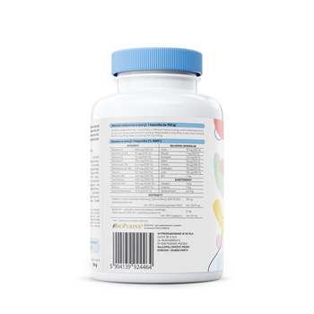 Osavi Multiwitamina i Minerały Jedna Dziennie, kapsułki, 120 szt.