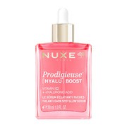 Nuxe Prodigieuse Hyalu Boost, serum nawilżająco-rozświetlające z Witaminą C i kwasem hialuronowym, 30 ml https://azcdn.doz.pl/image/d/product/272a3ad0-scale-180x180.png