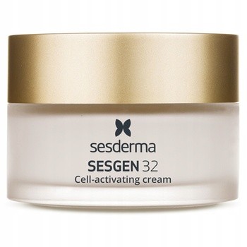 Sesderma Sesgen-32, krem odżywczy, aktywujący komórki, 50 ml