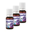 Zestaw 3x Dicoflor Baby, probiotyk, krople, 5 ml