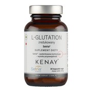 KENAY L-Glutation zredukowany Setria, kapsułki, 30 szt. https://azcdn.doz.pl/image/d/product/9545bf31-scale-180x180.png