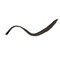 Paese Eyegasm, eyeliner z odżywką, 01 black, 4 ml
