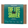 Men Rock Ultimate Shaving Gift Set Sicilian Lime, zestaw upominkowy do golenia, 1 szt.