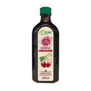 DOZ Zielnik Wiśnia, sok, 500 ml
