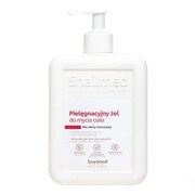 Snailmed, żel pielęgnacyjny do mycia ciała, dla skóry mieszanej, 320 ml https://azcdn.doz.pl/image/d/product/d5369dfe-scale-180x180.png