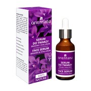 alt Orientana Bio, serum do twarzy, brahmi & kwas hialuronowy, 30 ml