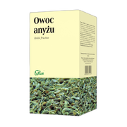 Owoc anyżu, (Flos) 2 g, 30 szt.