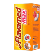 Flavamed max, 30 mg/5 ml, roztwór doustny, 100 ml