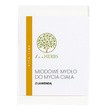 BeeHerbs, miodowe mydło do mycia ciała z lawendą, 100 g