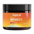 Topical Broad 25, żelki konopne, smak cytrynowy, 30 szt.