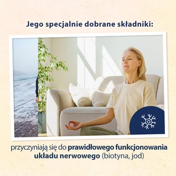 Vita-Miner Senior D3 + Luteina, tabletki, 60 szt.