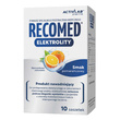 Recomed Elektrolity, proszek, smak pomarańczowy, 10 g x 10 szt.