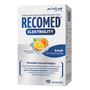 Recomed Elektrolity, proszek, smak pomarańczowy, 10 g x 10 szt.