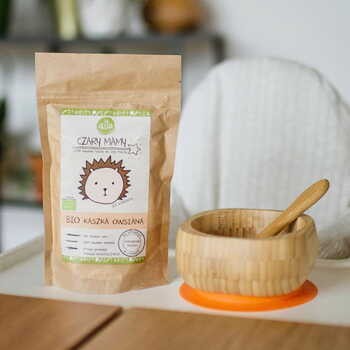 Helpa, Czary Mamy, Bio Kaszka Owsiana, 200 g