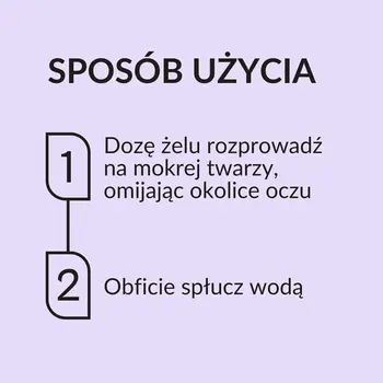 Sylveco, żel tymiankowy do twarzy, 150 ml