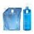 Zestaw La Roche-Posay, Lipikar Gel Lavant, żel myjący, 400 ml + opakowanie uzupełniające refill, 400 ml