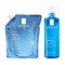 Zestaw La Roche-Posay, Lipikar Gel Lavant, żel myjący, 400 ml + opakowanie uzupełniające refill, 400 ml