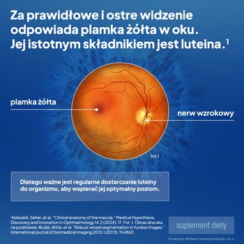 Maxiluten Diabeto, tabletki, 30 szt.