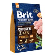 Brit Premium by Nature Senior Small + Medium Breed, sucha karma dla psów starszych małych i średnich ras, kurczak, 3 kg https://azcdn.doz.pl/image/d/product/51f8b63f-scale-180x180.png