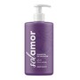Solamor, szampon do włosów, Plum Chocolate, 500 ml