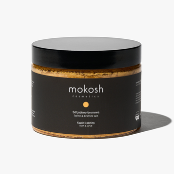 Mokosh, sól jodowo-bromowa, 600 g