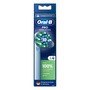 Oral-B, Cross Action, końcówki wymienne, 4 szt.