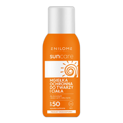 Enilome Healthy Beauty SunCare, mgiełka ochronna do twarzy i ciała SPF50, 100 ml