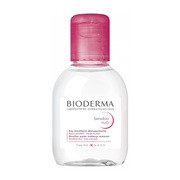 alt Bioderma Sensibio H2O, woda micelarna do oczyszczania i demakijażu skóry wrażliwej, 100 ml