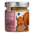 BasiaBasia, krem orzechowy z kawałkami herbatników, 210 g