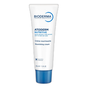 Bioderma Atoderm Nutritive, odżywczy krem do skóry suchej, bardzo suchej i osłabionej, 40 ml