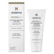 Sesderma Retises 0,5%, regenerujący krem przeciwzmarszczkowy, 30 ml https://azcdn.doz.pl/image/d/product/8f956594-scale-180x180.png